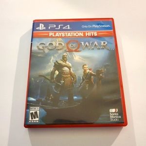 God of War PS4